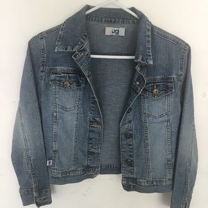 Denim jacket